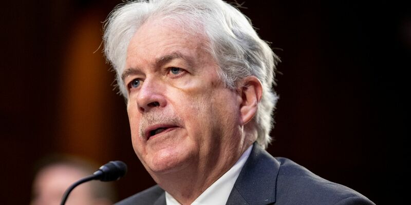 CIA-Cehf William Burns: Die USA will als Israels wichtigster Verbündeter mit ihrem Vorstoß einen Durchbruch bei den seit Wochen stockenden Verhandlungen zur Feuerpause ermöglichen. - Foto: Amanda Andrade-Rhoades/AP/dpa