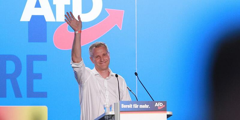 Petr Bystron (Archiv) - Foto: über dts Nachrichtenagentur