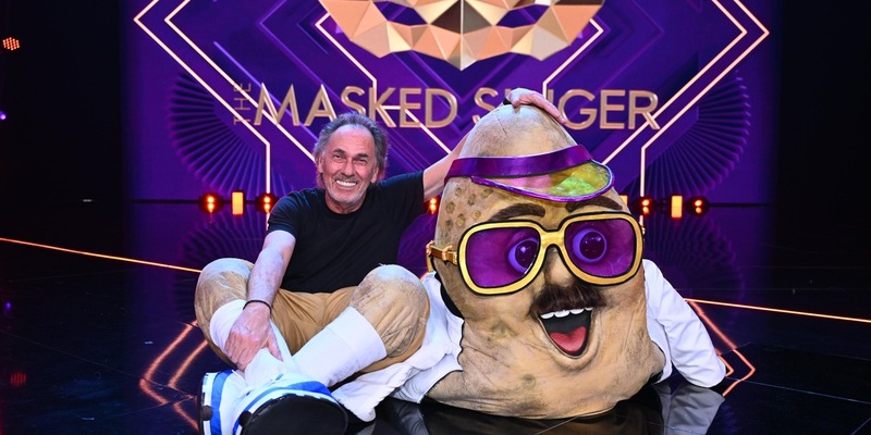 Genial daneben! The Masked Singer wird Marktführer in der Prime Time / Hugo Egon Balder führt alle in die Irre - Foto: presseportal.de