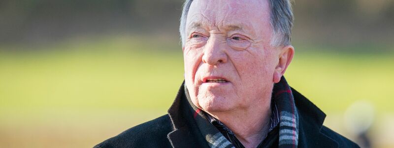 Peter Sodann mit 87 Jahren gestorben. (Archivbild) - Foto: picture alliance / dpa