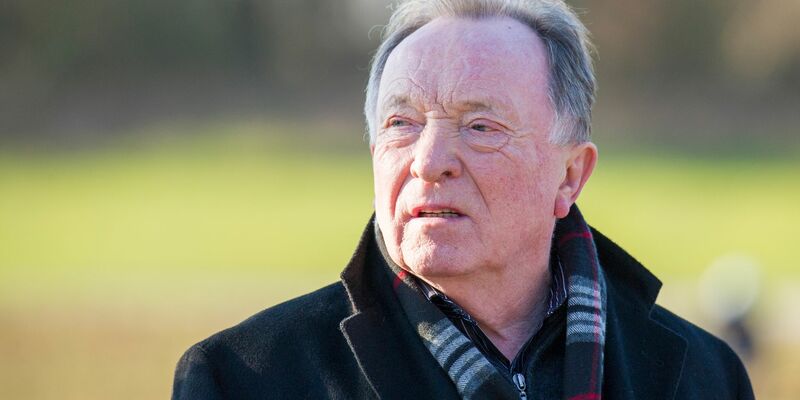 Peter Sodann, Kabarettist, Schauspieler und Regisseur, ist im Alter von 87 Jahren gestorben. - Foto: picture alliance / dpa