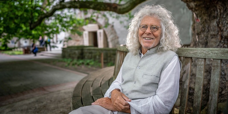 Der Krebs hat mich noch gesünder gemacht- Rainer Langhans im Interview mit der Apotheken Umschau - Foto: presseportal.de