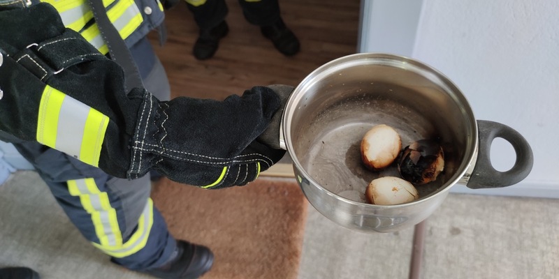 FW Celle: Einsatz in der Celler Altstadt - Foto: presseportal.de