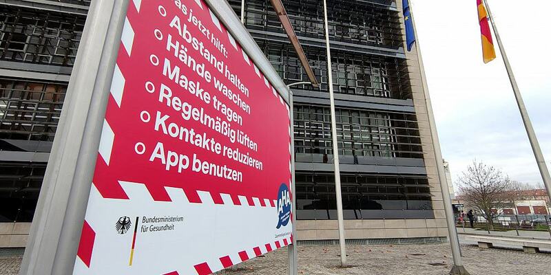 Corona-Regeln (Archiv) - Foto: über dts Nachrichtenagentur