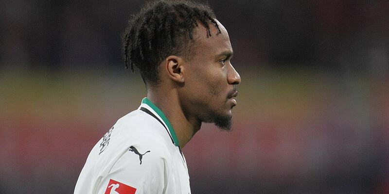 Nathan Ngoumou (Borussia Mönchengladbach) (Archiv) - Foto: über dts Nachrichtenagentur