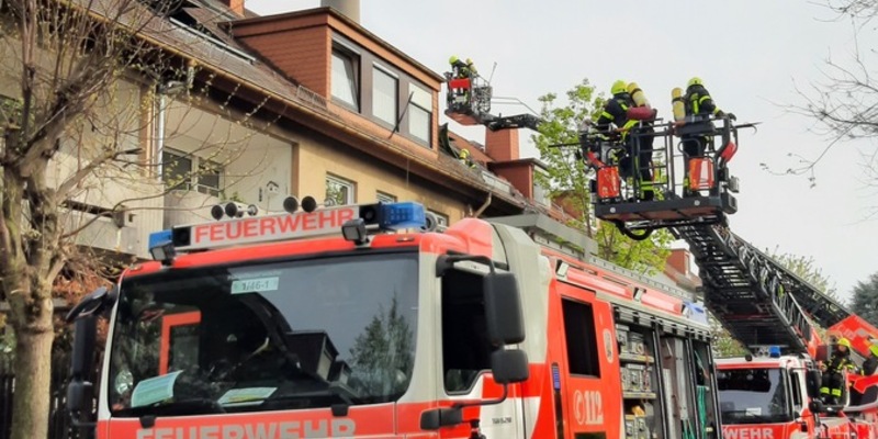 FW-F: Einsatzreicher Sonntag für die Frankfurter Feuerwehr - Foto: presseportal.de