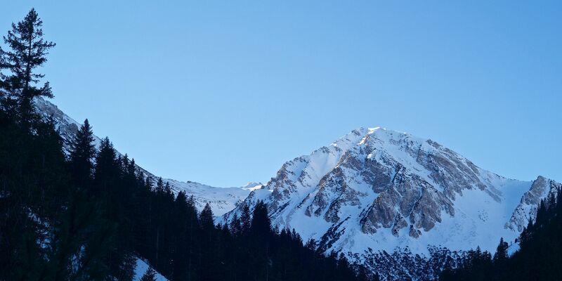 Ein Stuttgarter kam in den Allgäuer Alpen ums Leben. - Foto: Carsten Hoefer/dpa