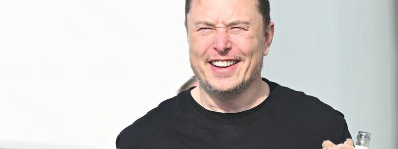 Der mutmaßlich reichste Mensch der Welt. (Archivbild) - Foto: Sebastian Gollnow/dpa