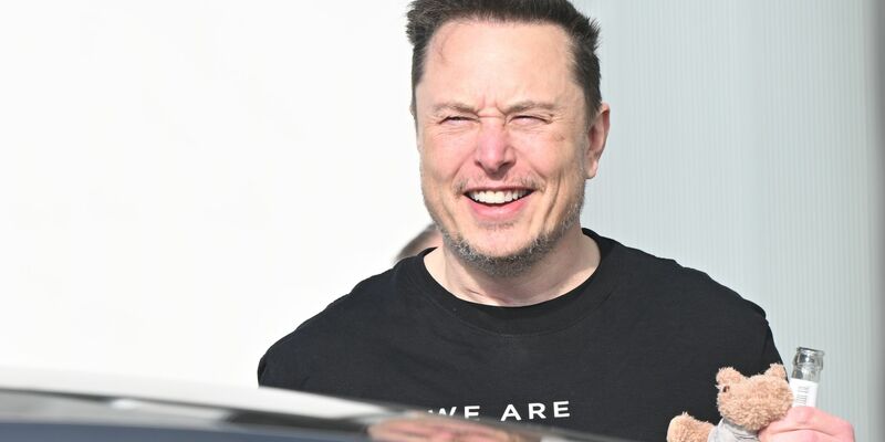 Europäische Datenschutzaktivisten reichen Beschwerden gegen Musks Netzwerk X ein. (Archivfoto) - Foto: Sebastian Gollnow/dpa