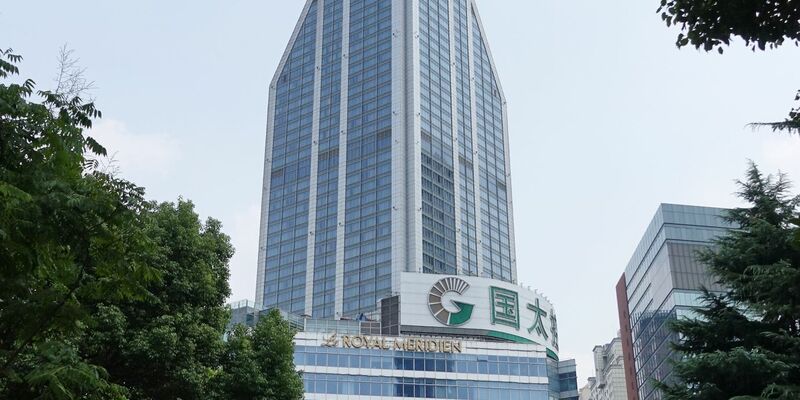 Die Shimao Group baut etwa Wohnungen in chinesischen Metropolen wie Peking und Shanghai. - Foto: Jens Kalaene/dpa