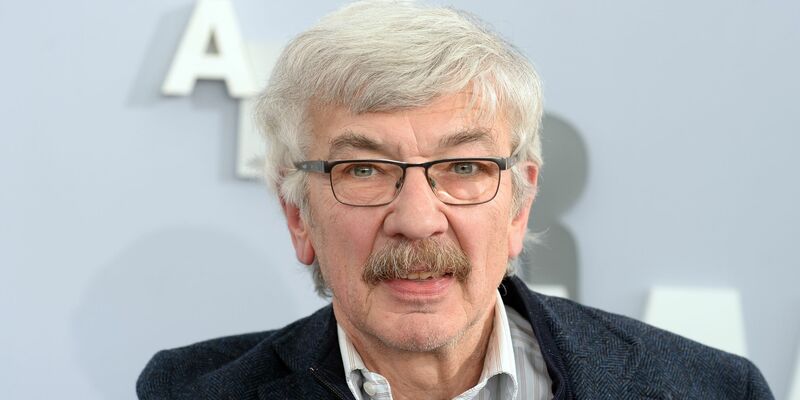 Christoph Hein 2016 auf der Buchmesse in Leipzig. - Foto: Jens Kalaene/dpa-Zentralbild/dpa