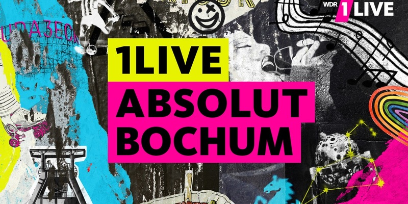 „Absolut Bochum“: 1LIVE bringt angesagteste Acts in den Sektor - Foto: presseportal.de