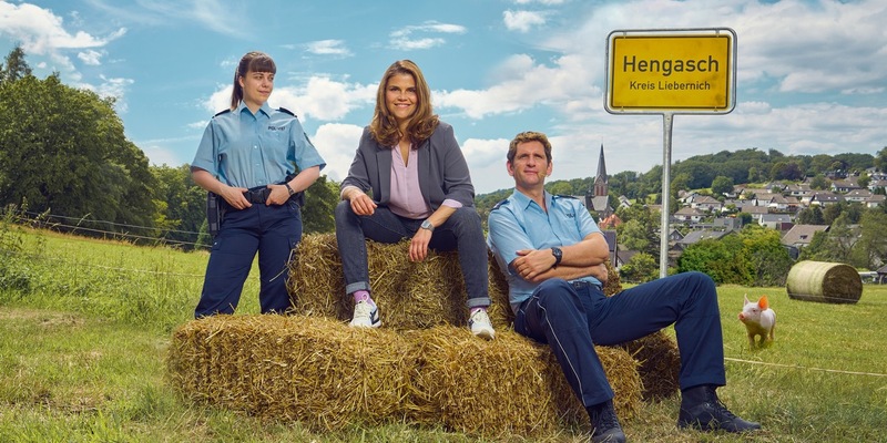 Mordskomische Aussichten: Sechs neue Folgen der Kultserie Mord mit Aussicht | Ab 3. September, immer dienstags um 20:15 Uhr im Ersten und in der ARD Mediathek - Foto: presseportal.de