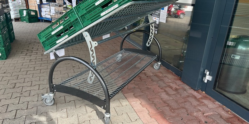 POL-PIING: Diebstahl Obstgestell für Verkaufsflächen - Foto: presseportal.de