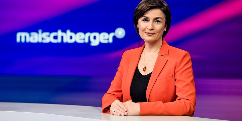 maischberger am Montag, 22. April 2024, 22:20 Uhr - Foto: presseportal.de