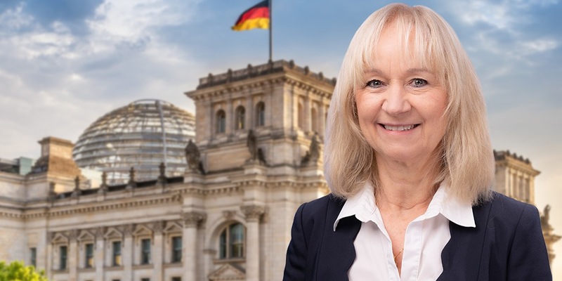 Christina Baum: Diese Regierung hat jede Menschlichkeit verloren - Foto: presseportal.de