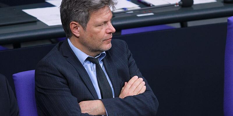 Robert Habeck (Archiv) - Foto: über dts Nachrichtenagentur