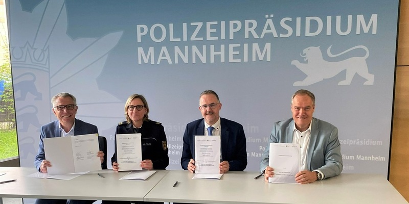 POL-MA: Heidelberg/Rhein-Neckar-Kreis: Gemeinsame Pressemitteilung des Polizeipräsidiums Mannheim, der Staatsanwaltschaft Heidelberg, der Stadt Heidelberg, dem Rhein-Neckar-Kreis - Foto: presseportal.de