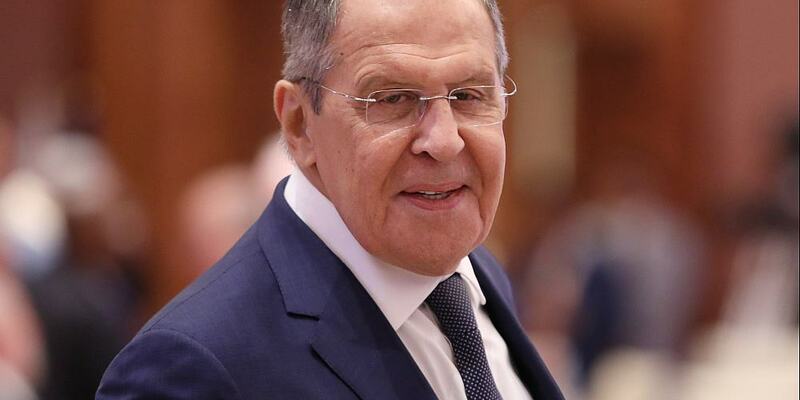 Sergei Lawrow (Archiv) - Foto: über dts Nachrichtenagentur