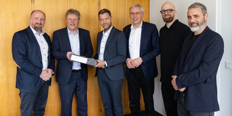 Zukunftsweisende Hochhäuser aus Holz: Woodscraper in Wolfsburg schaffen bezahlbaren Lebensraum - Foto: presseportal.de