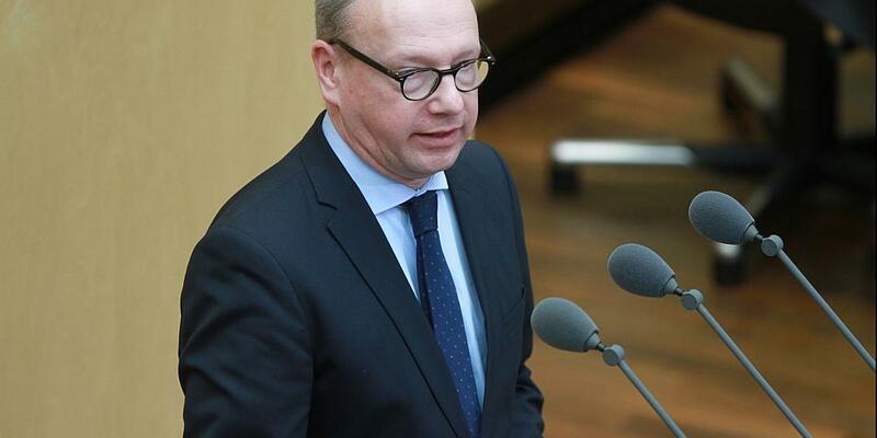 Benjamin Limbach (Archiv) - Foto: über dts Nachrichtenagentur