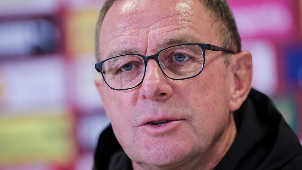 Laut eines Medienberichts wird Ralf Rangnick nicht Trainer des FC Bayern München. - Foto: Christian Charisius/dpa