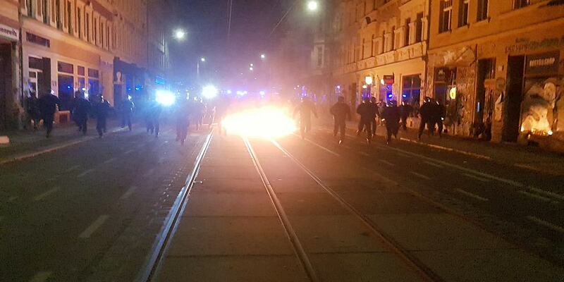 Proteste in Leipzig am 03.06.2023 - Foto: über dts Nachrichtenagentur