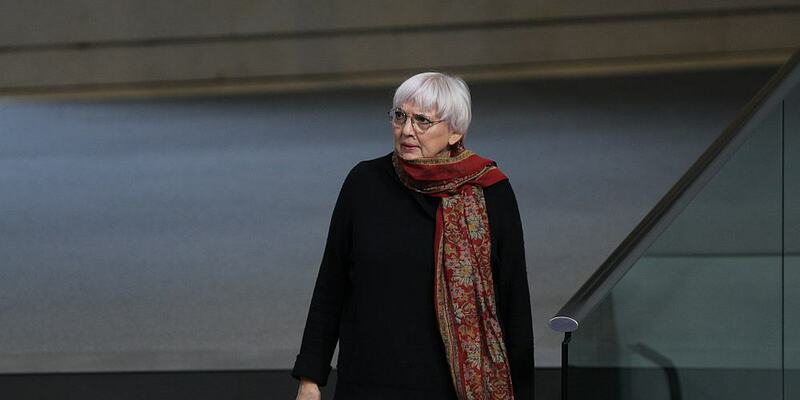 Claudia Roth (Archiv) - Foto: über dts Nachrichtenagentur