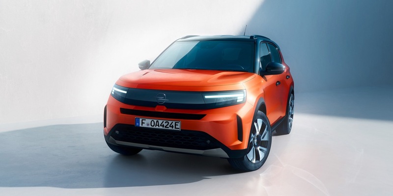 Elektrischer SUV-Genuss mit viel Platz: Der neue Opel Frontera - Foto: presseportal.de