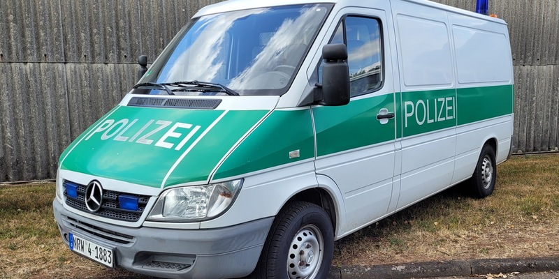 POL-MR: Marburger Polizeioldies beginnen die neue Saison Erste Museumsöffnung am 14. April - einige Highlights zum Ende der Osterferien - Foto: presseportal.de