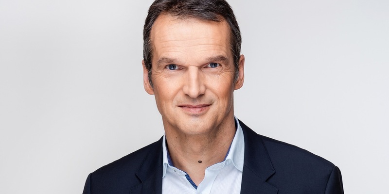 MDR-Programmdirektor Klaus Brinkbäumer übernimmt ab Mai neue Aufgaben im MDR - Foto: presseportal.de