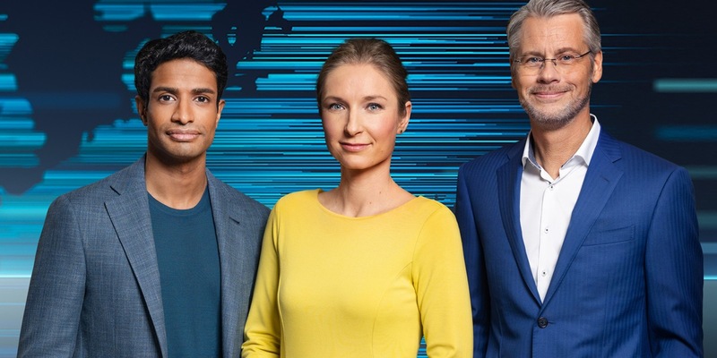 ZDF-Magazin heute – in Europa seit 25 Jahren auf Sendung - Foto: presseportal.de