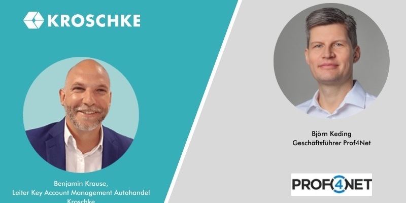 Konnektivität als Erfolgsfaktor: Kroschke-Zulassungsportal ON bietet komfortable Schnittstelle zu beliebtem Autohaus-CRM CATCH - Foto: presseportal.de