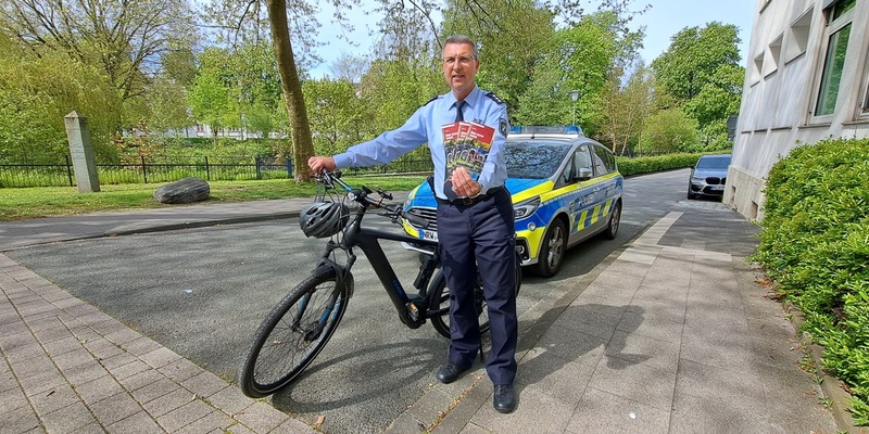 POL-PB: Tipps der Polizei gegen Fahrraddiebstahl - Foto: presseportal.de