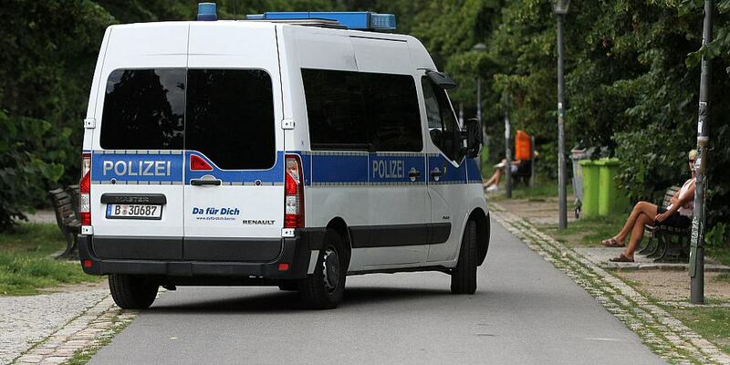 Polizeieinsatz im Görlitzer Park (Archiv) - Foto: über dts Nachrichtenagentur