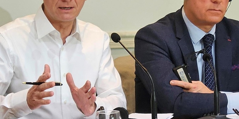 ZDK-Präsident Joswig: Europa braucht Vision einer nachhaltigen individuellen Mobilität / Verbände ZDK und Mobilians (Frankreich) stellen Wahlmemorandum zur Europawahl am 9. Juni vor - Foto: presseportal.de