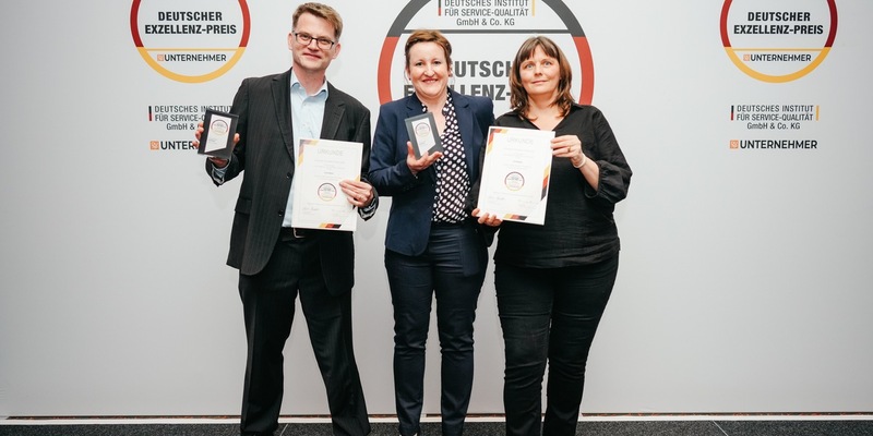 Zweifach ausgezeichnet: Deutscher Exzellenzpreis für Cornelsen-Produkte - Foto: presseportal.de