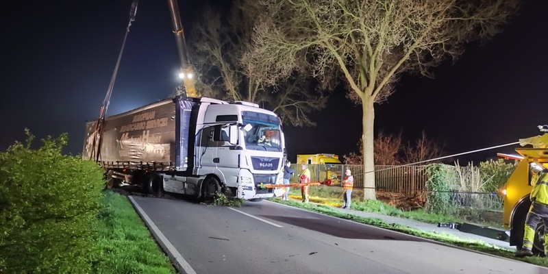 POL-WHV: Verkehrsunfall in Varel - Foto: presseportal.de