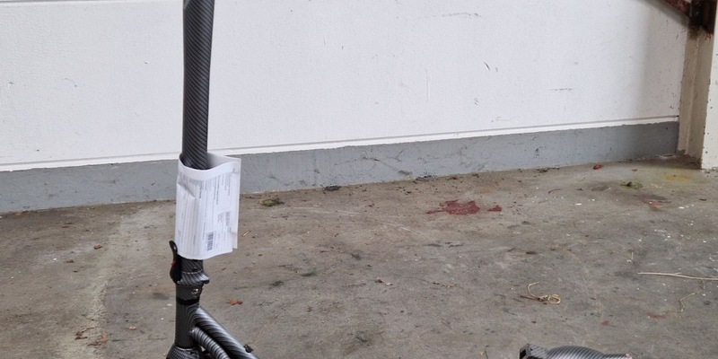 POL-HS: Entwendeter E-Scooter aufgefunden / Polizei sucht Eigentümer - Foto: presseportal.de