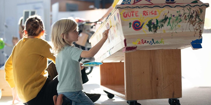 Mit gemeinsamer Vision und Leidenschaft in die Zukunft - LEBEN UND TOD wird von der Ahorn Gruppe weitergeführt - Foto: presseportal.de