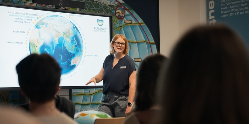 Bremerhaven startet Charme-Offensive als WissenschaftsHEIMATstadt / Das Motto der neuen Kampagne zeigt, dass die bedeutendsten Forschungsorganisationen Deutschlands an der Wesermündung beheimatet sind - Foto: presseportal.de