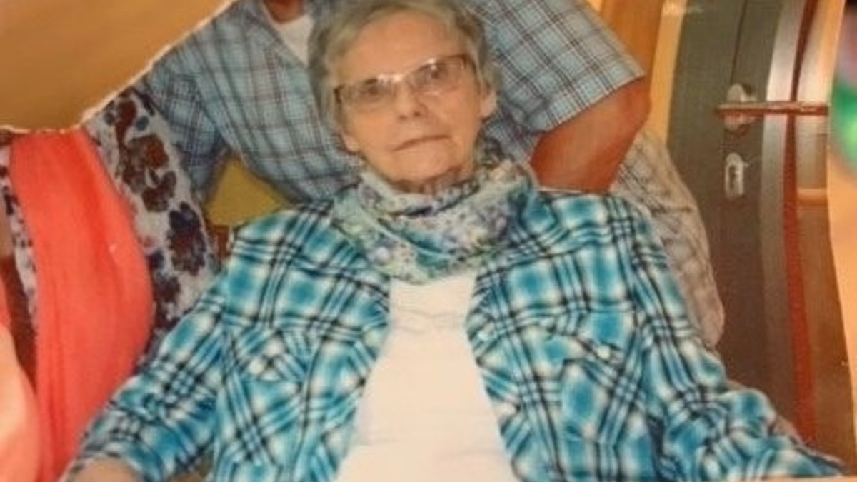 POL-HH: 240409-4. Vermisstenfahndung nach 92-jähriger Frau aus Hamburg-Farmsen-Berne - Foto: presseportal.de