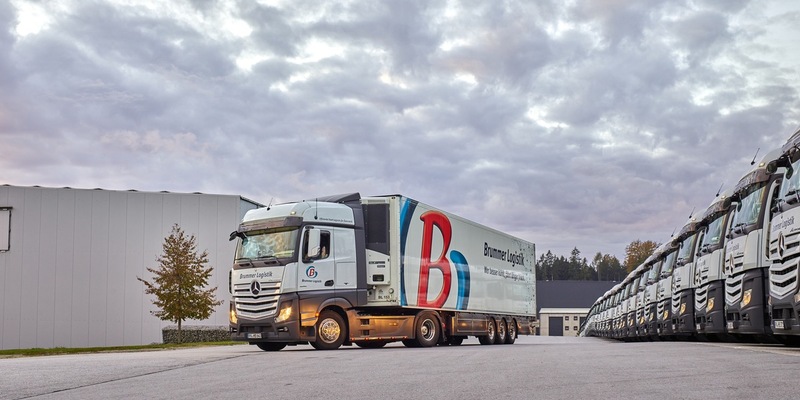 Dachser erwirbt Lebensmittellogistiker Brummer - Foto: presseportal.de