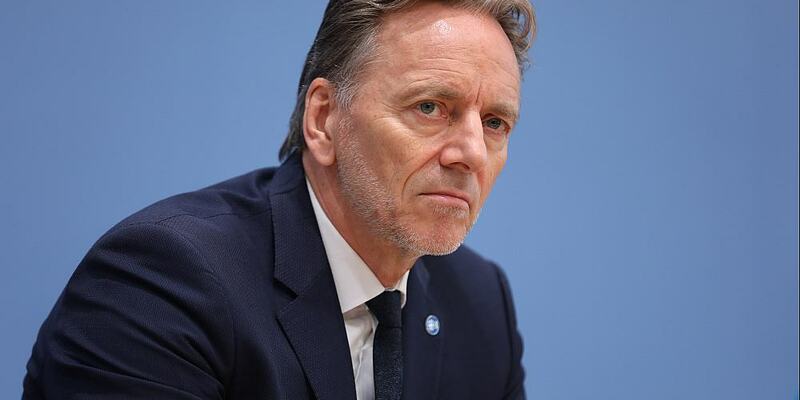 Holger Münch (Archiv) - Foto: über dts Nachrichtenagentur