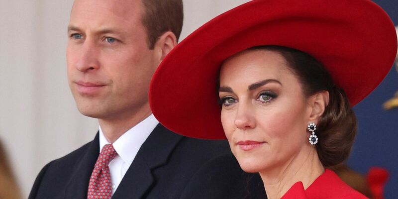 Kate hat William an der Spitze der beliebtesten britischen Royals abgelöst. - Foto: Chris Jackson/AP/dpa
