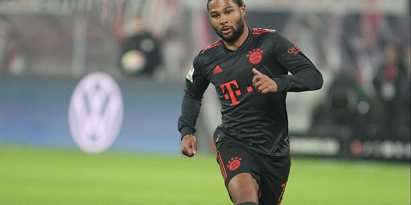 Serge Gnabry (FC Bayern) (Archiv) - Foto: über dts Nachrichtenagentur