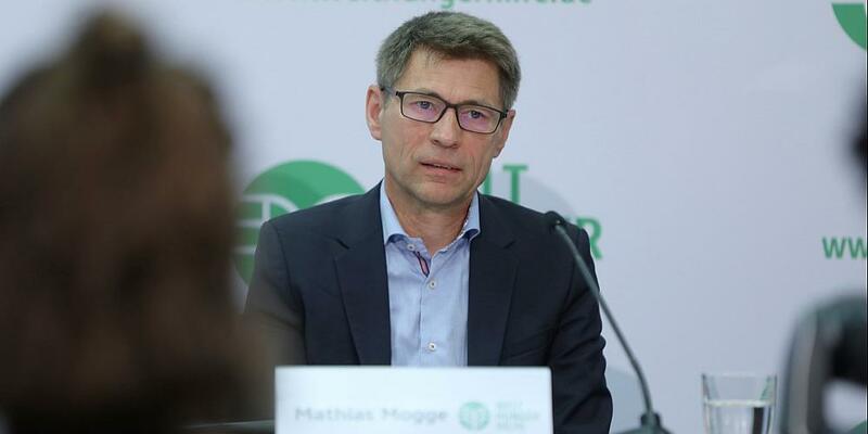 Mathias Mogge (Archiv) - Foto: über dts Nachrichtenagentur