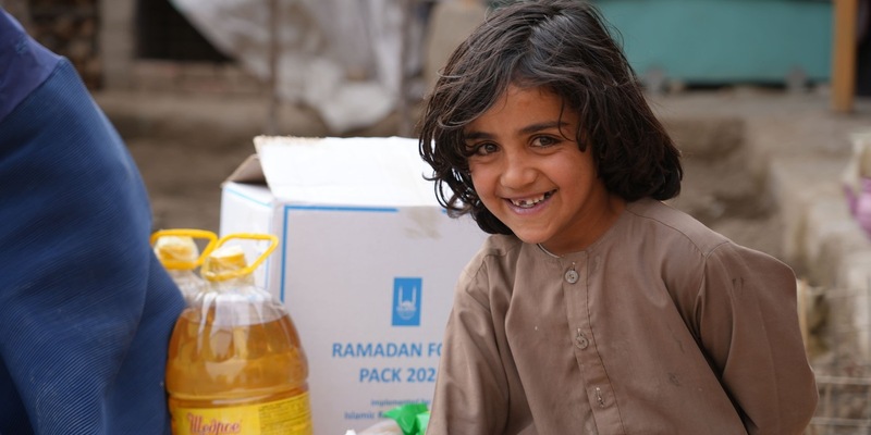 Ramadan-Fest: Islamic Relief erreicht über 1 Million Menschen weltweit mit Lebensmittelhilfen - Foto: presseportal.de