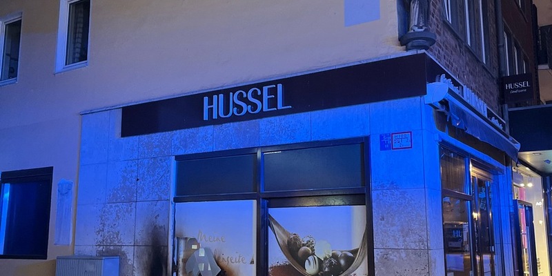 POL-NE: Zwei Tatverdächtige nach Brandserie in der Nacht vorläufig festgenommen - Foto: presseportal.de