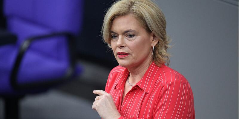 Julia Klöckner (Archiv) - Foto: über dts Nachrichtenagentur